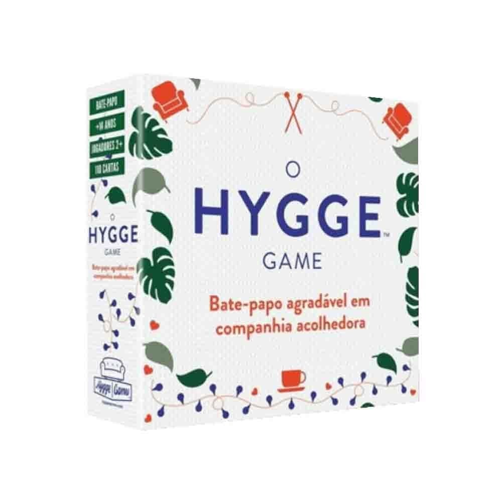 O Hygge Game Jogo De Cartas Hygge Games 810042