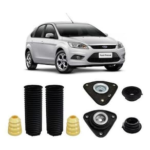 Coxim batente coifa dianteiro ford focus 2008 09 10 11 12 13