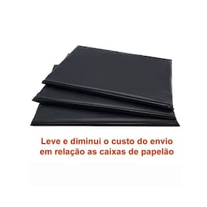 Envelope com lacre para envio sedex 90x60 kit 200