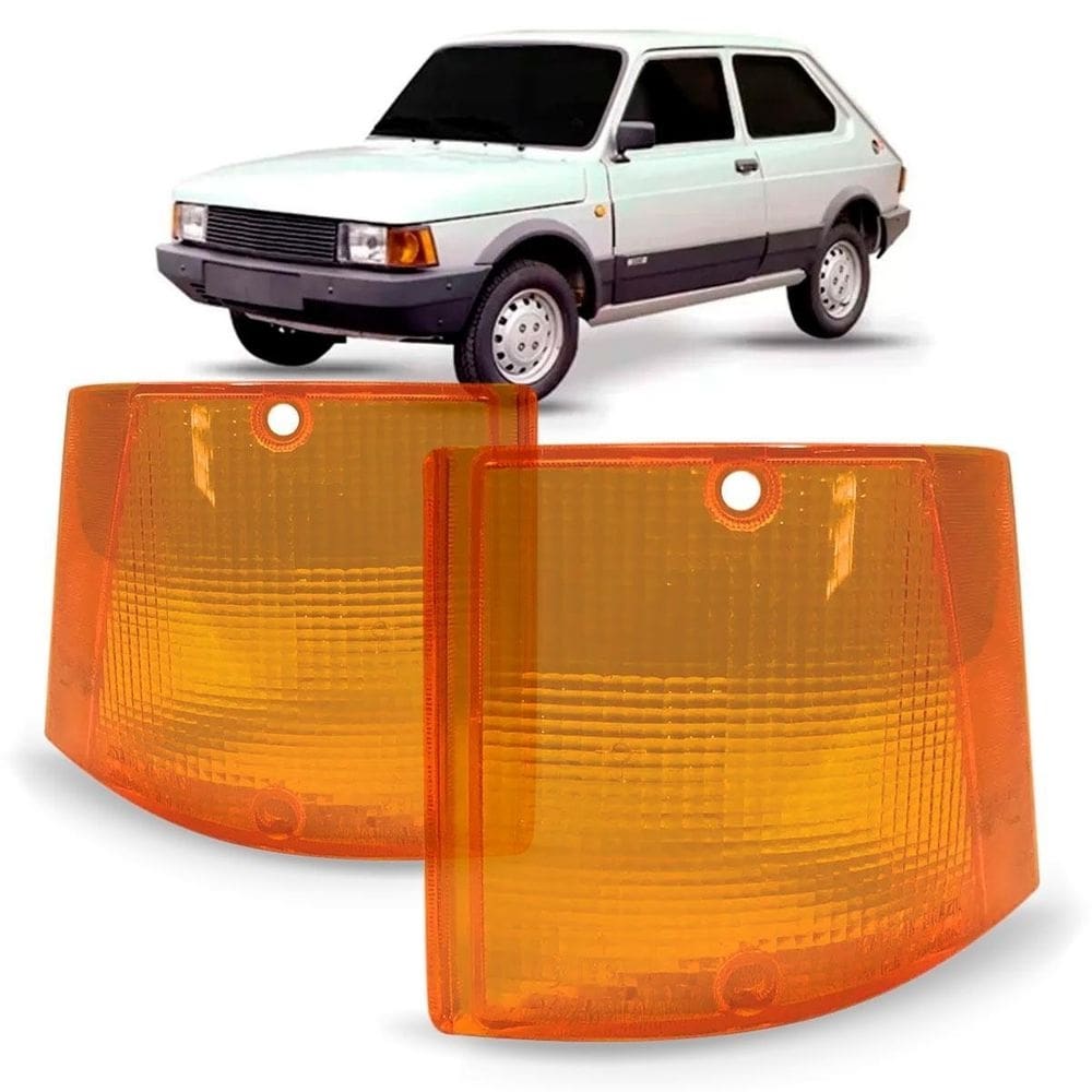 Par lente pisca seta spazio 1983 1984 1985 1986 ambar