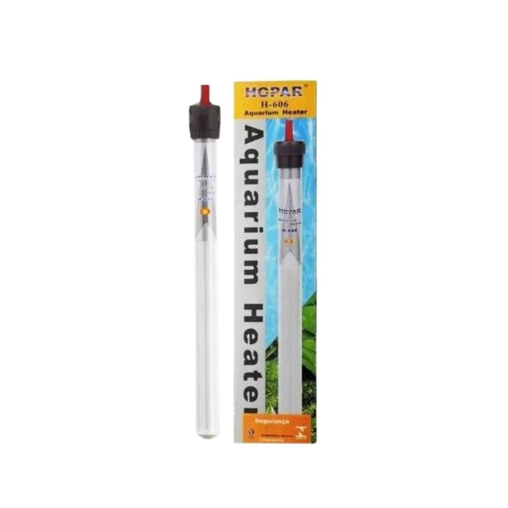 Termostato Eletronico Com tubo de Quartzo Hopar H606