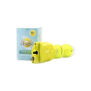 Pressurizador de bolas Rescuer Padel and Tennis 35 PSI