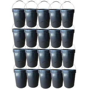 Balde 20L To - 20 Pçs