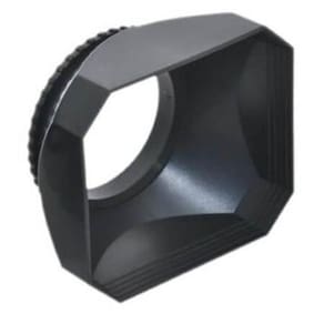 Para-sol jjc 46mm para lente dv de filmadoras