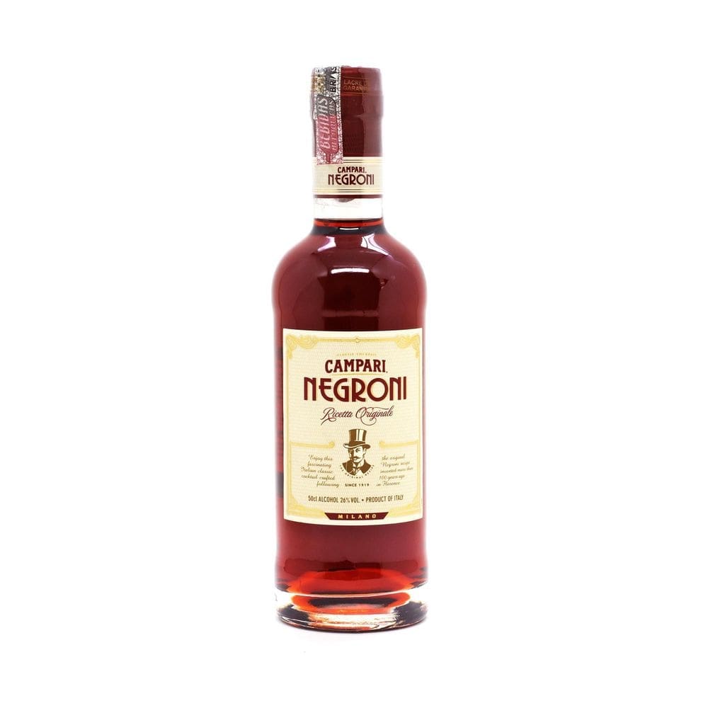 Campari negroni 500ml