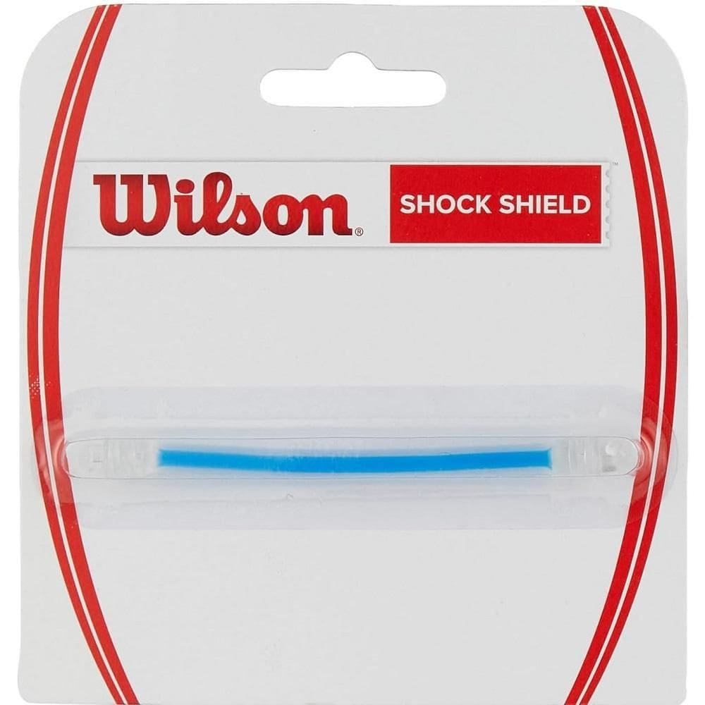 Antivibrador Wilson Shock Shield Azul