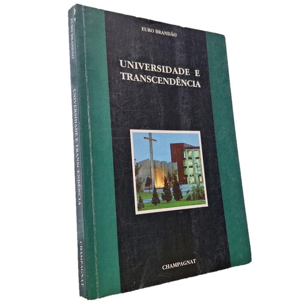 Universidade e Transcendência, Euro Brandão, Champagnat, 1996,
