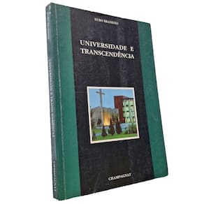Universidade e Transcendência, Euro Brandão, Champagnat, 1996,