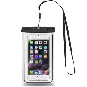 Capa case protetora mergulho a prova d`água para celular