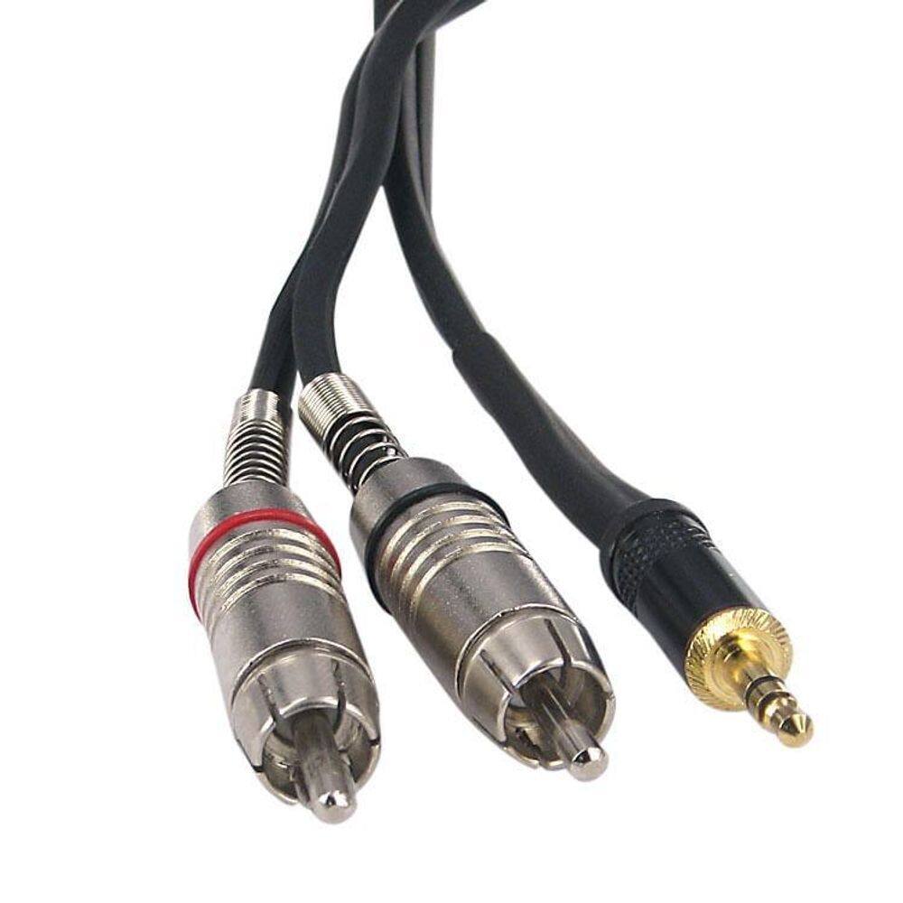 Cabo p2 para rca santo angelo - 55 mt