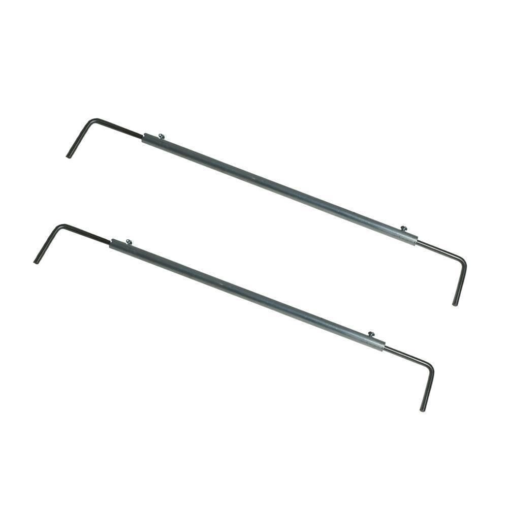 Suporte extensor de espetos com regulagem issi grill