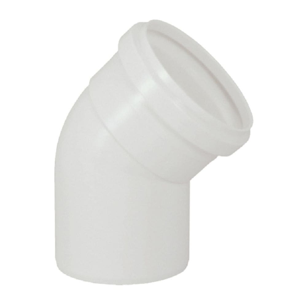 Joelho Esgoto 50MMX45 Krona PCT 0612