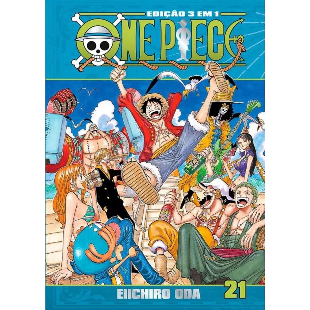 One Piece Baby 5 Naked Pontofrio