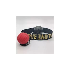Cinto de cabeça de bola de boxe para treinamento de MMA e boxe