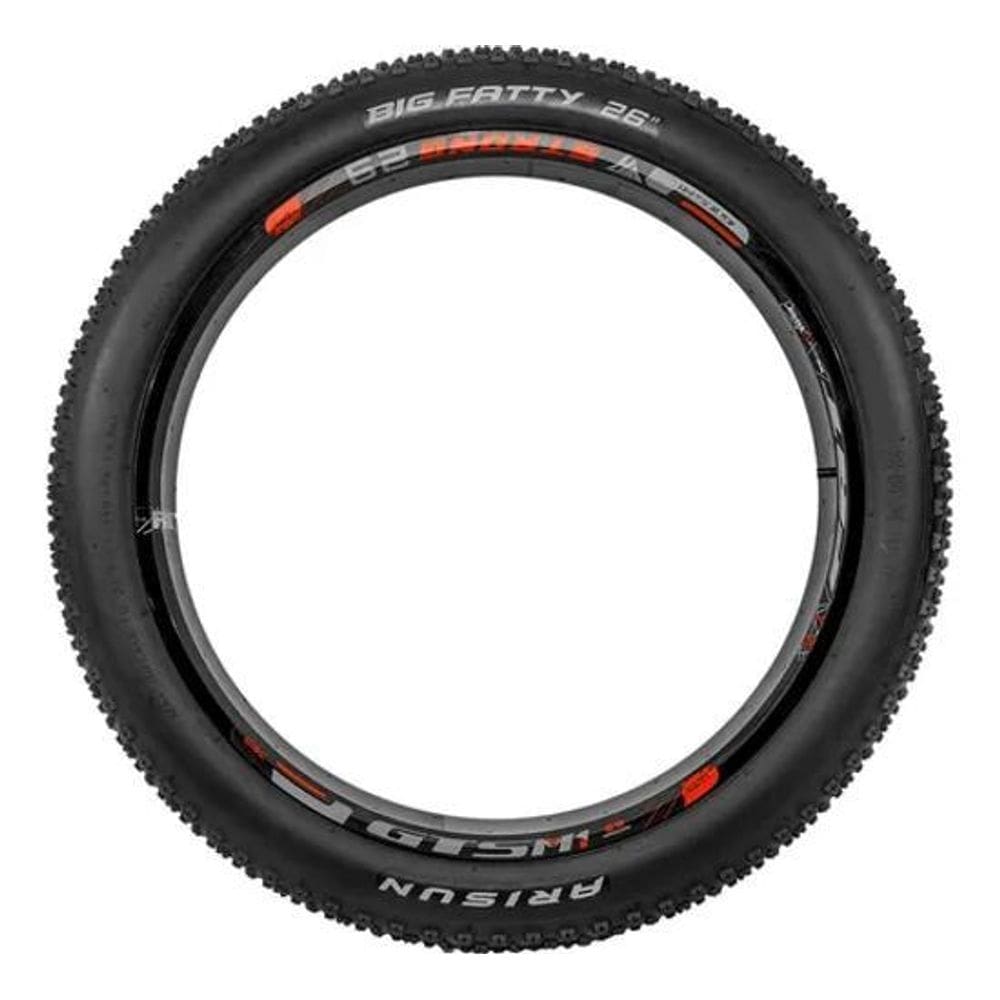 Pneu Arisun Big Fatty 26X4.0 H- 5176 Fat Bike Cl Mtb Gtsm1