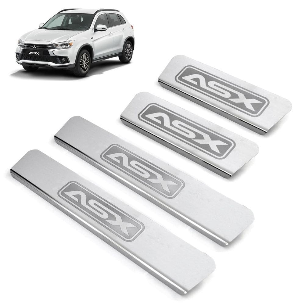 Soleira aço inox 4 portas brasikar asx 2021