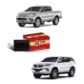 Módulo vidro elétrico tury pro 4.77 ev  hilux sw4 yaris