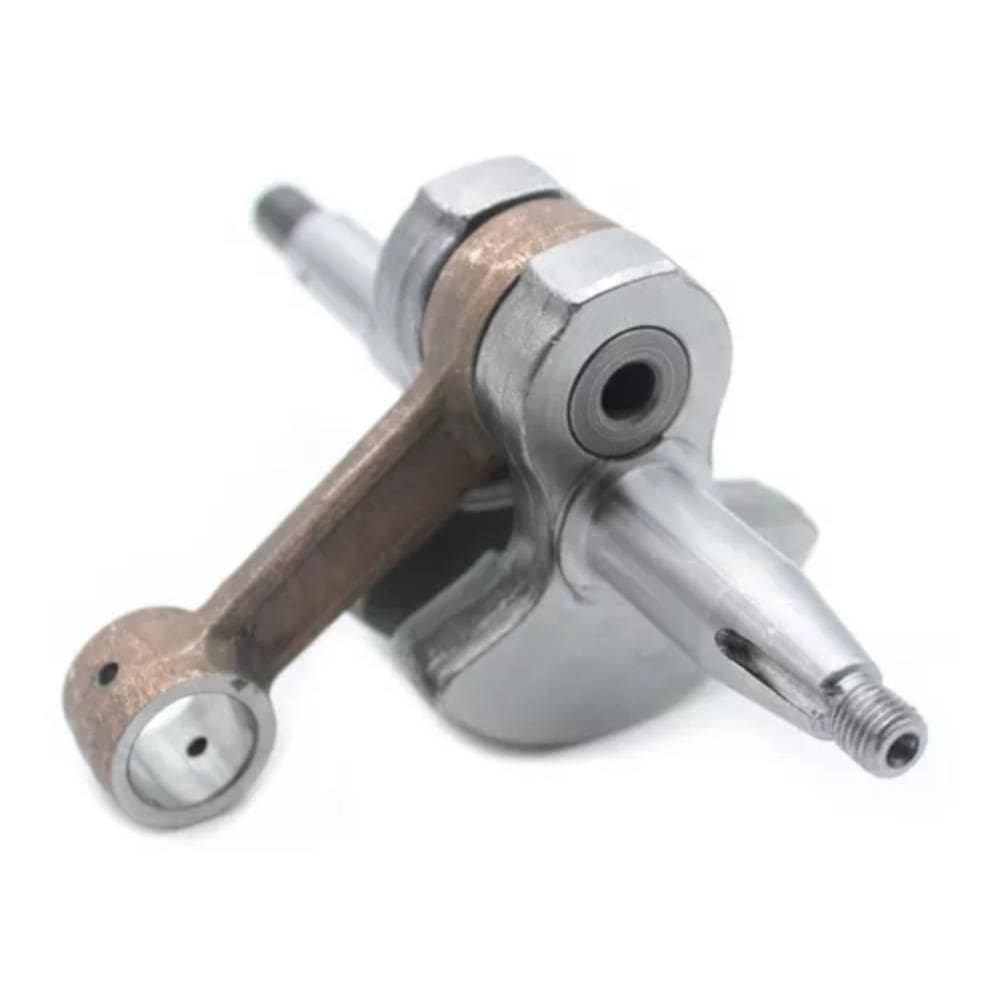 Virabrequim Com Biela P/ Motosserra Husq 61 268 272 Forjado