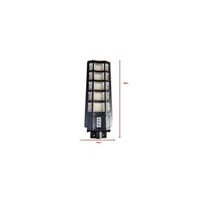 Refletor LED solar externo 1000W com controle remoto