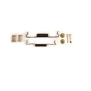 Kit reparo molas sapata freio dianteiro 1 roda 28mm fusca