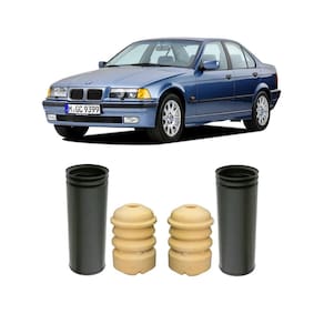 Batente coifa amortecedor traseiro bmw 318i 1995 1996 1997