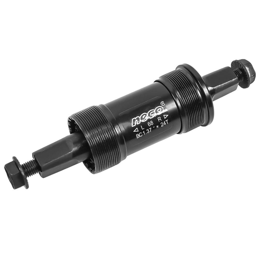 Movimento central neco 34.7 mm quadrada 122 mm rolamento