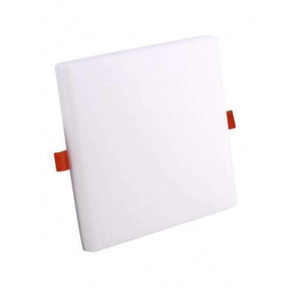 Plafon led frameless 32w quadrado 3000k