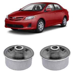 Par bucha grande balança dianteira corolla 2010 2011 2012 13
