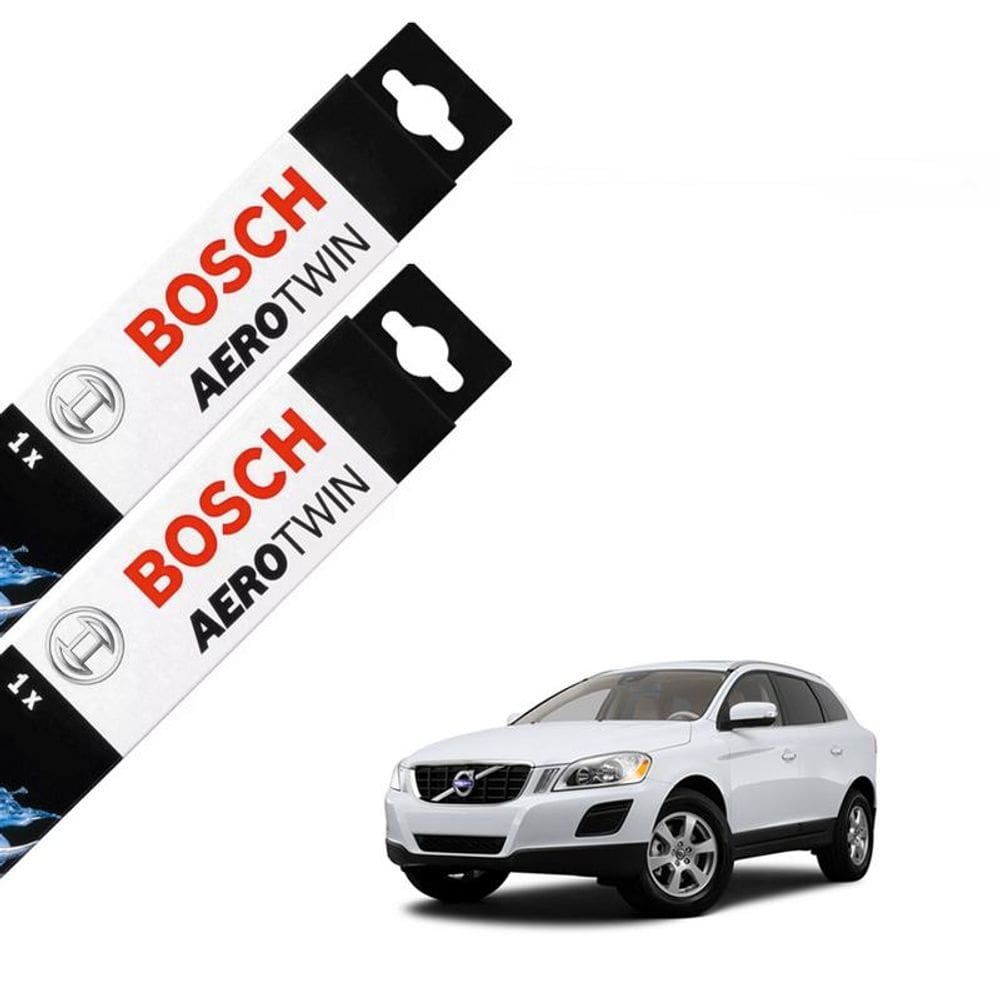 Palheta limpador parabrisa volvo xc60 2013 2014 2015 2016