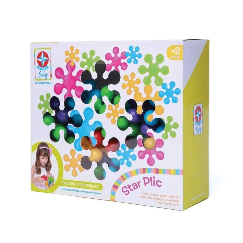 Star Plic - Estrela