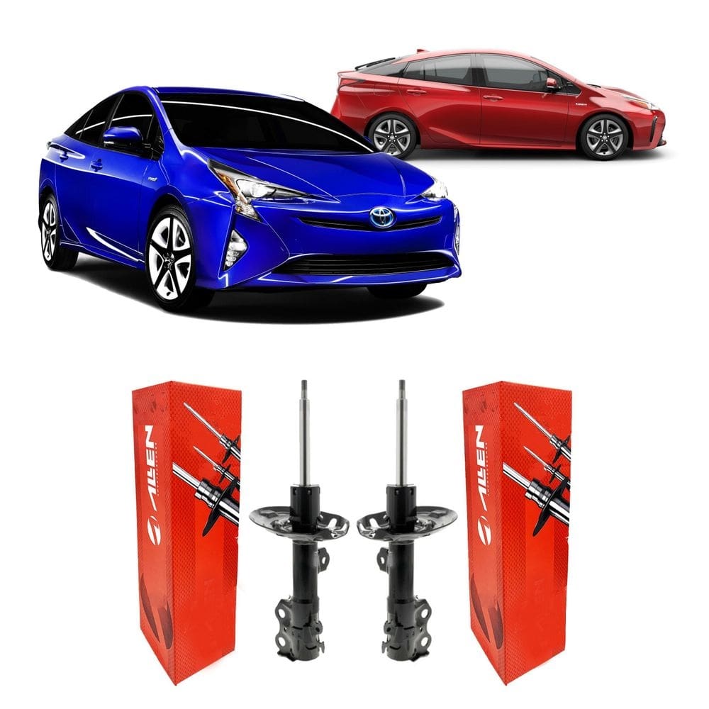 Par amortecedor dianteiro toyota prius hybrid 2016 2017 18