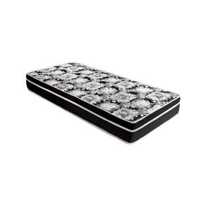 Colchão Solteiro Espuma D45 Gran Luck Pró Black Bordado (88x188x20) - Luckspuma
