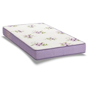 Colchão Solteiro Espuma Physical Super Resistente (78x188x14) - Ortobom