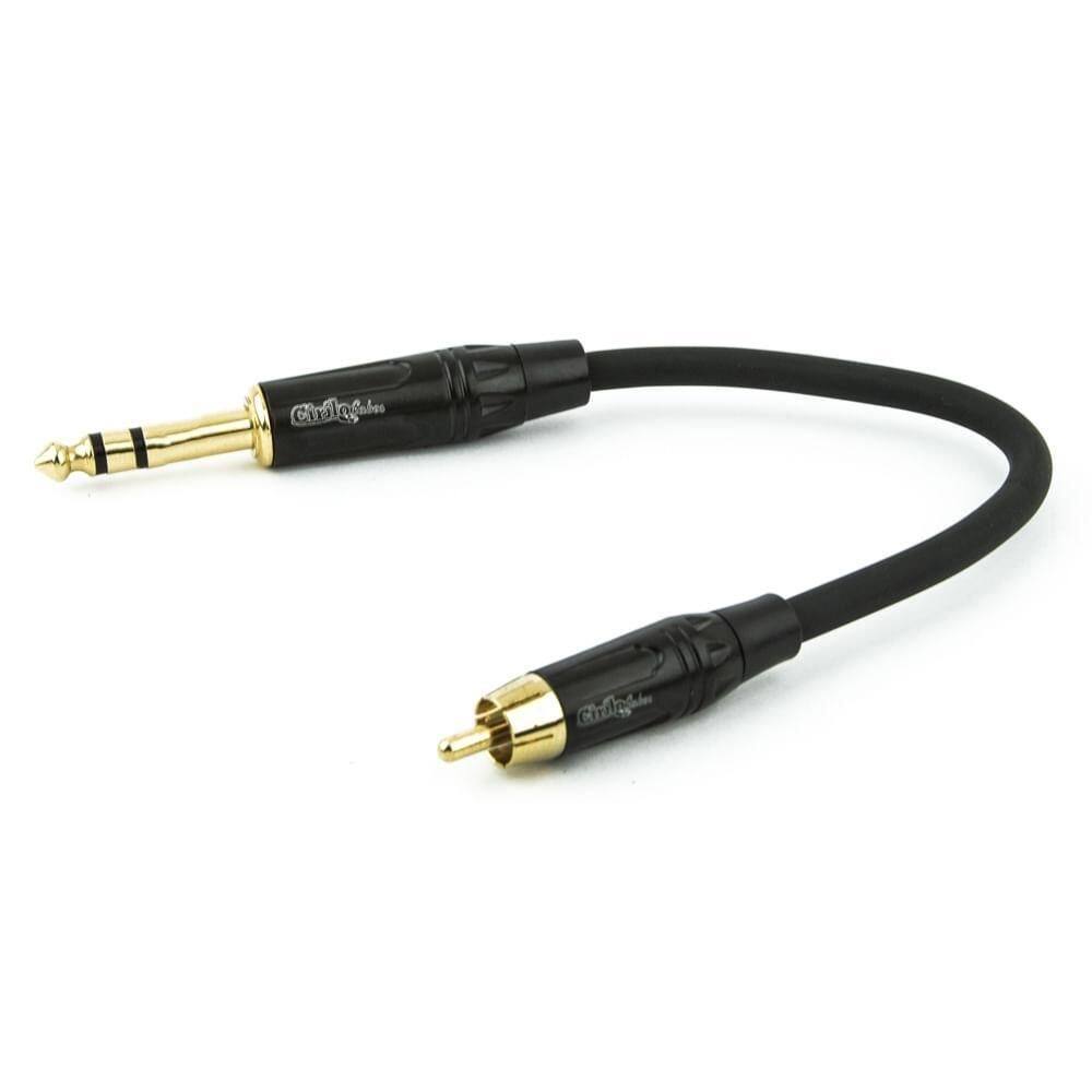 Cabo rca para p10 profissional - 10 mt