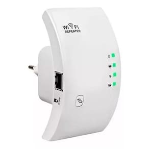 Amplificador de sinal wi-fi 600mbps 2.4ghz - repetidor