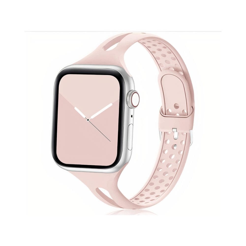 Pulseira para iWatch Series 38-40mm impermeável e leve