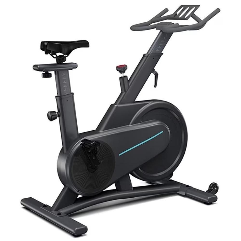 Bicicleta Ergométrica Spinning Bonafit Bluetooth Preto Preto