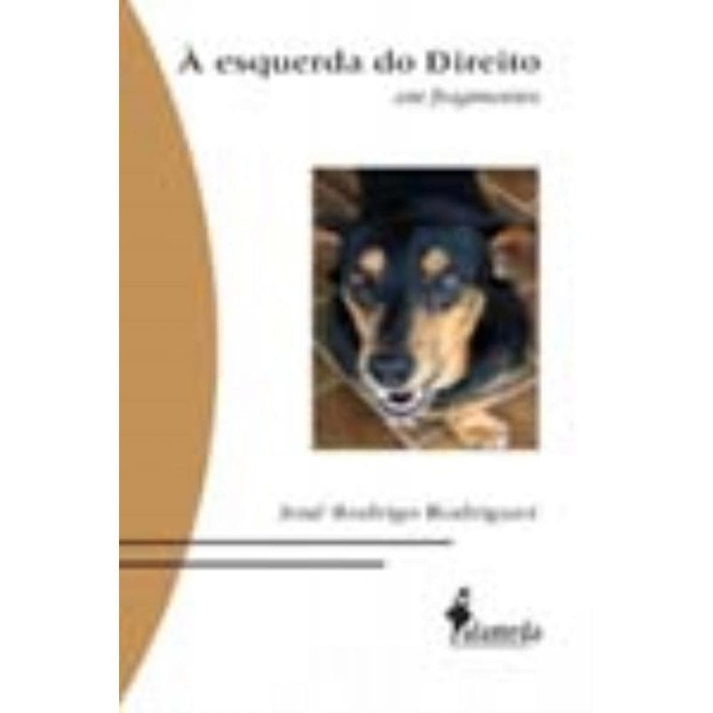 à Esquerda Do Direito - Em Fragmentos