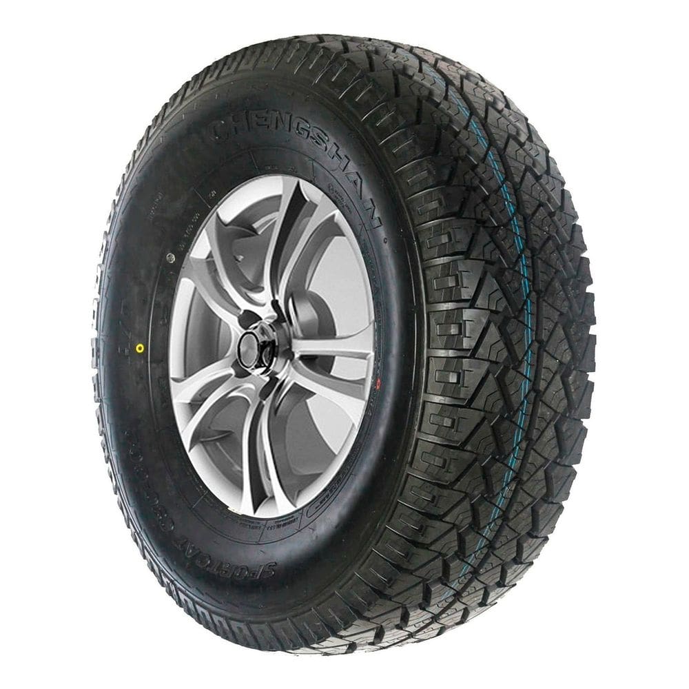 Pneu Aro 205/60 R15 Chengshan At Csc302 91H