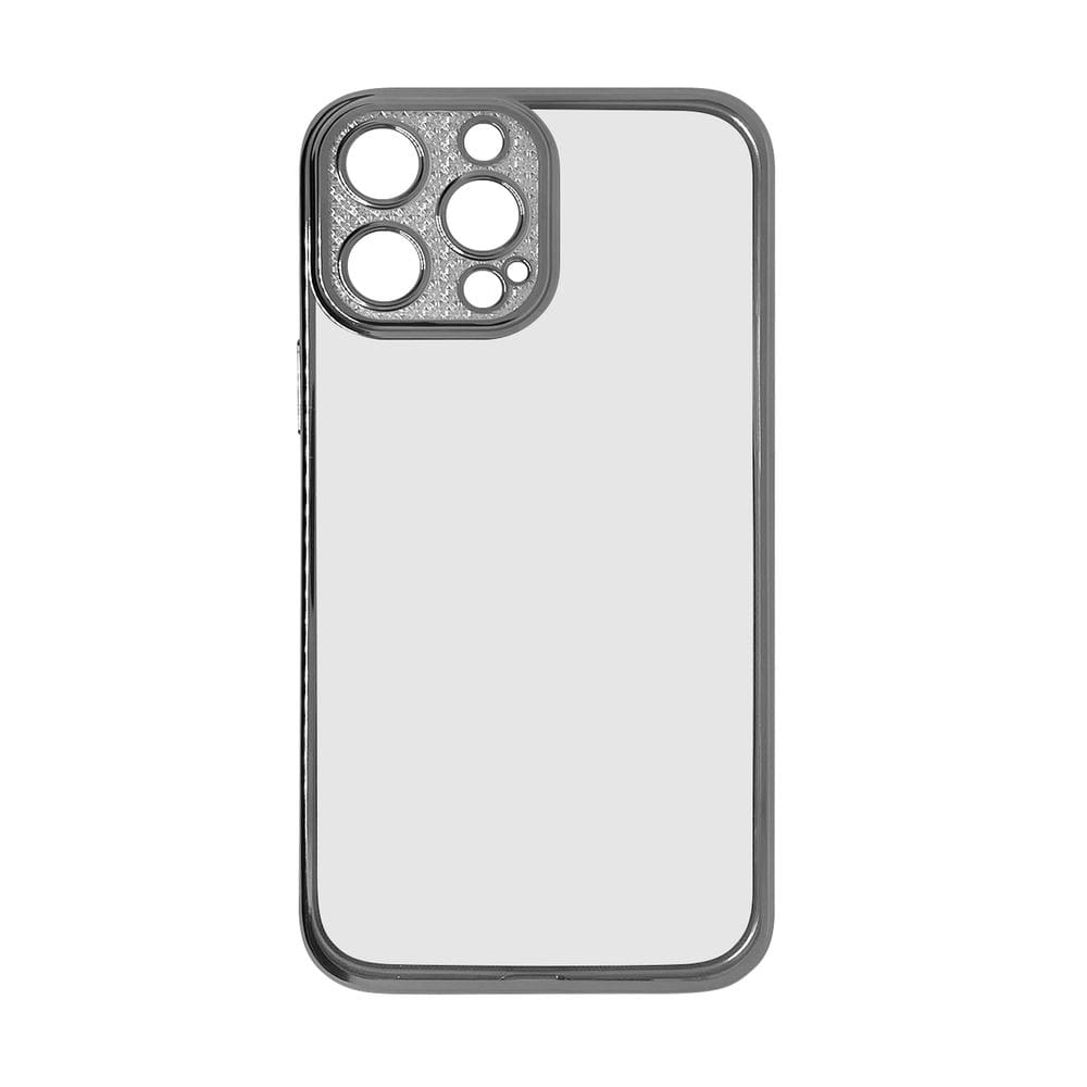 Capa de telefone Generic Silver para 13 Pro Max