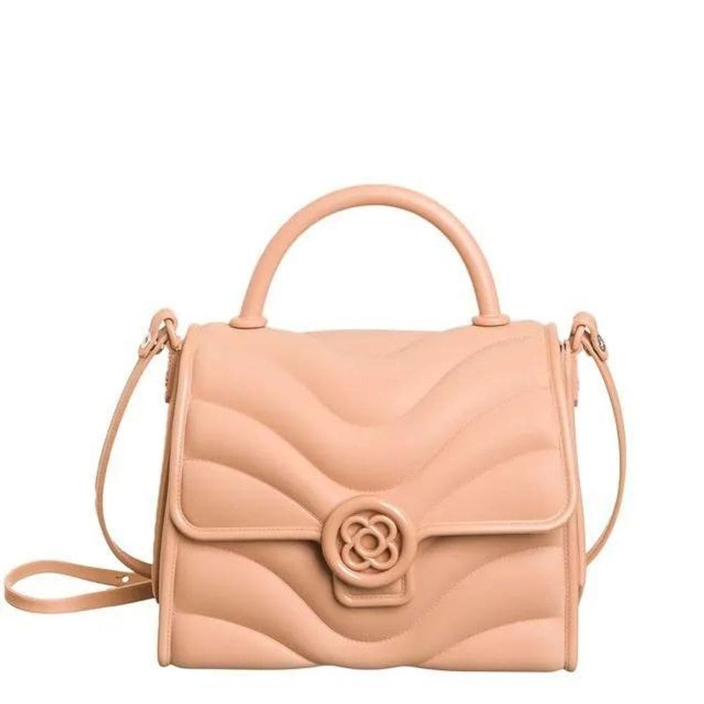 Bolsa Petite Jolie Feminina Média Tiracolo De Mão Fosca +