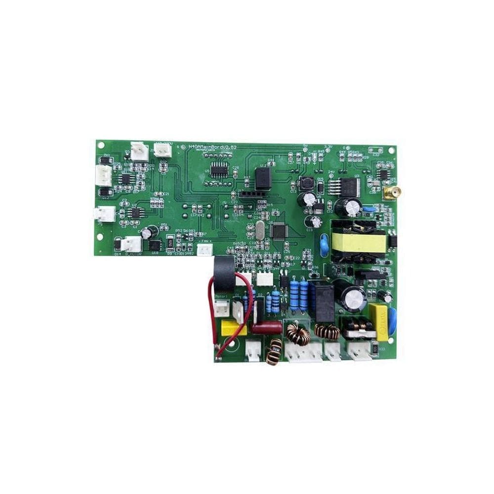 Display Placa Mãe Para Maquina De Fogo Mk-E11