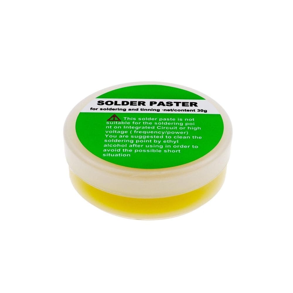 Pasta Flux 30g para soldar