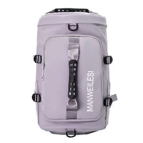 Mochila, moda, academia, bolsa de viagem, mala esportiva impermeável