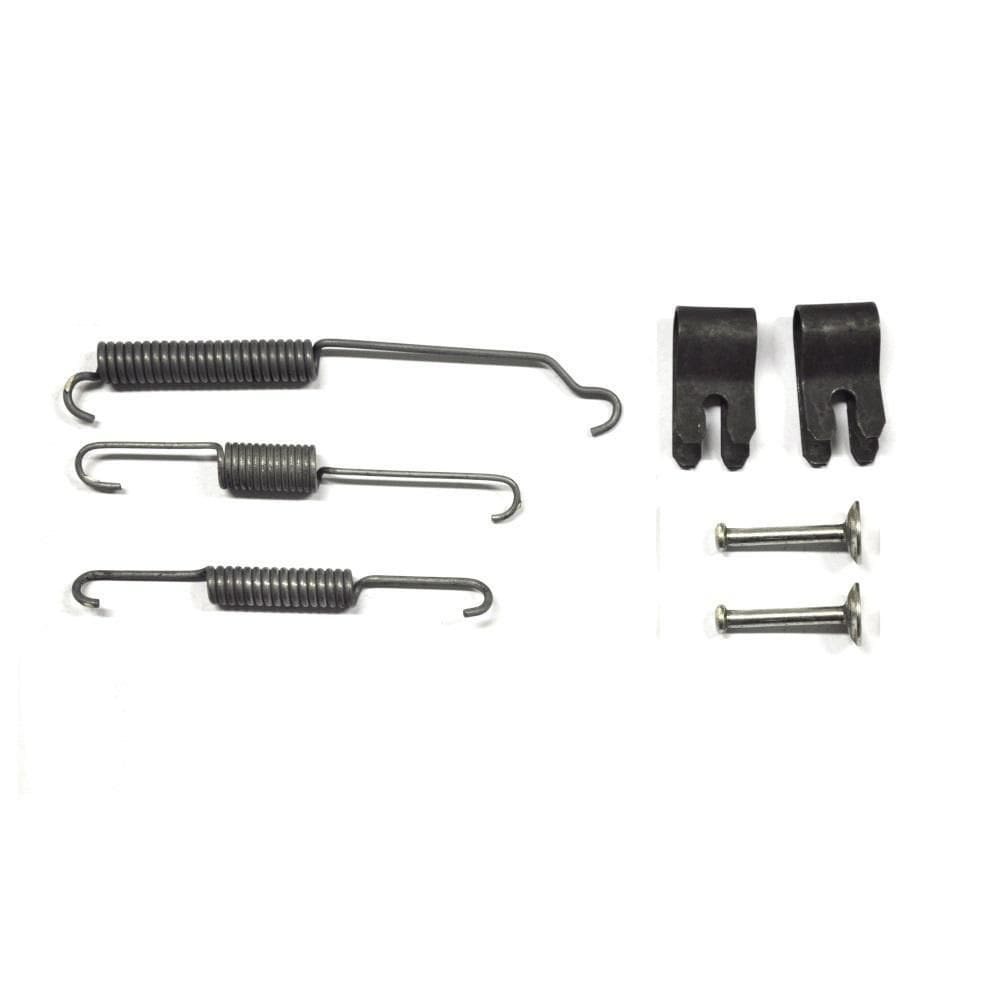 Kit reparo molas sapata freio traseiro 1 roda new fiesta