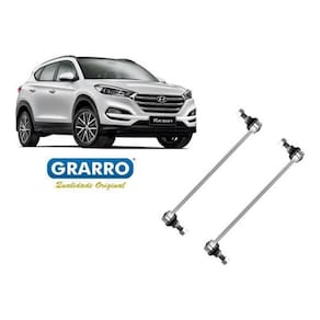 Par bieleta grarro dianteira new tucson 2017 2018 2019 2020