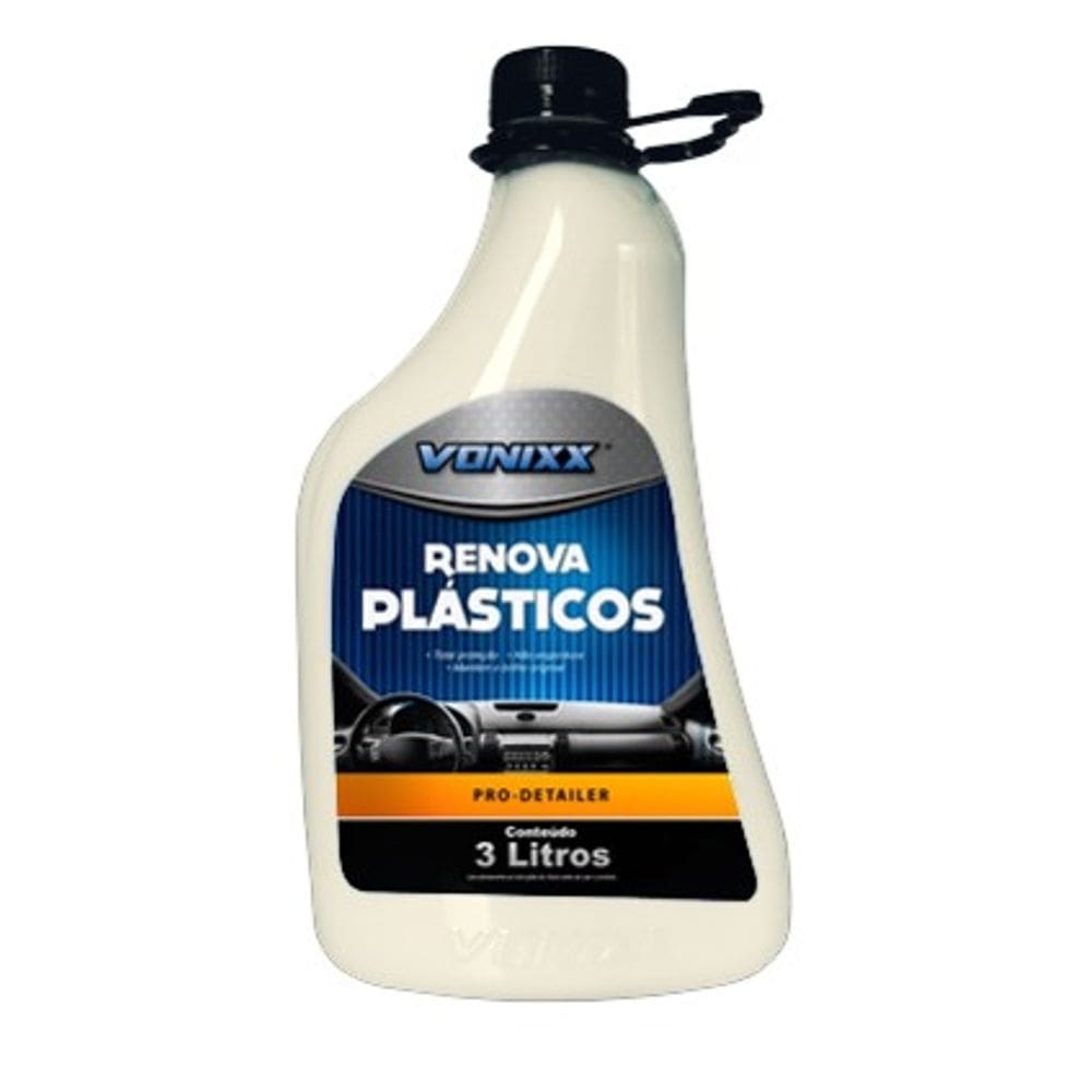 Renova plasticos 3l - vonixx