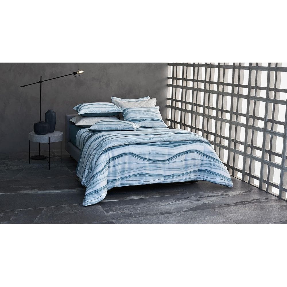 Capa De Edredom / Duvet The Marble King By The Bed