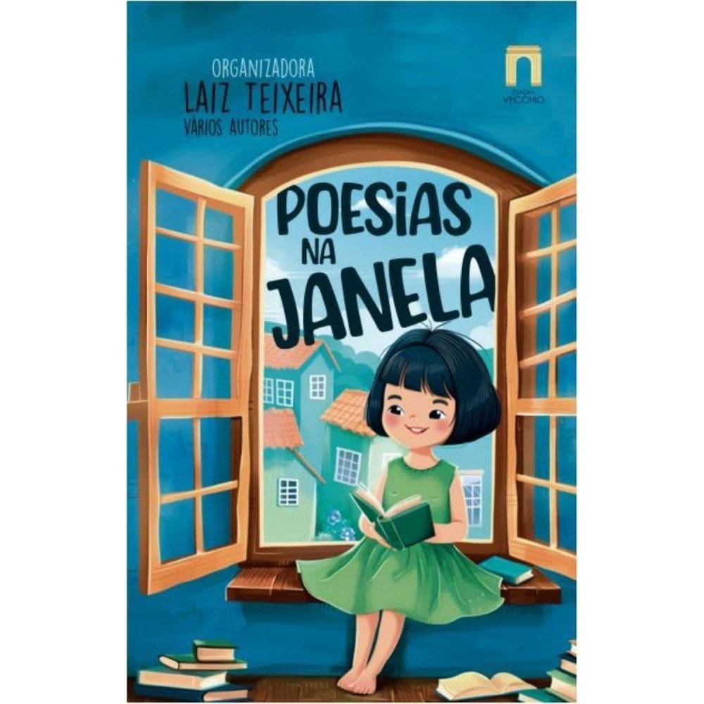 Poesias na janela