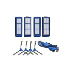 Kit de peças de reposição para aspirador de pó Eufy Robot
